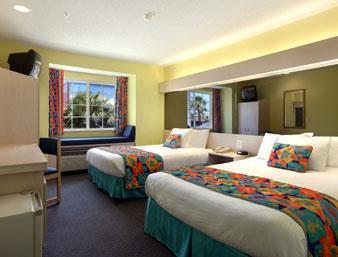 Microtel Inn & Suites By Wyndham Carolina Beach Cameră foto